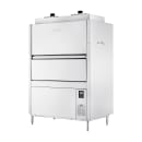 Hobart PW20N-ADV-2 Advansys™ High Temp Door Type Dishwasher w/ 13 Racks/hr, Built-in Booster, 480v/3ph thumbnail 5