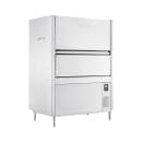 Hobart PW20N-BAS-1 High Temp Door Type Dishwasher w/ 20 Racks/hr, Built-in Booster, 208-240v/3ph thumbnail 2