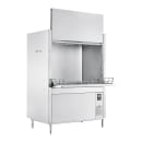 Hobart PW20N-BAS-1 High Temp Door Type Dishwasher w/ 20 Racks/hr, Built-in Booster, 208-240v/3ph thumbnail 3