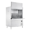 Hobart PW20N-BAS-1 High Temp Door Type Dishwasher w/ 20 Racks/hr, Built-in Booster, 208-240v/3ph thumbnail 4