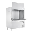 Hobart PW20N-BAS-2 High Temp Door Type Dishwasher w/ 20 Racks/hr, Built-in Booster, 480v/3ph thumbnail 3