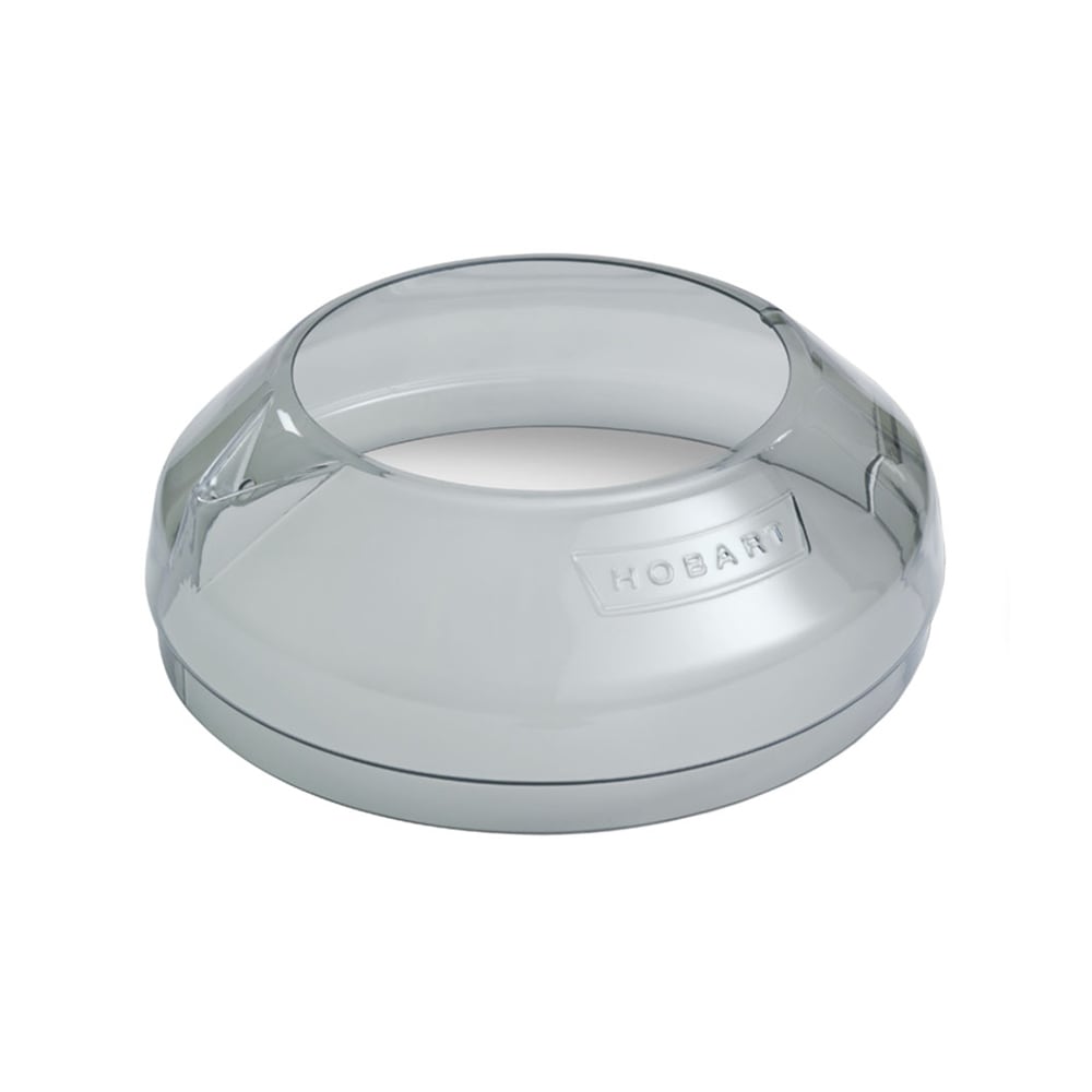Hobart SPLASH-LEX012 12 qt Lexan Splash Cover For 12 qt HL120 & 20 qt HL200 Legacy Mixers