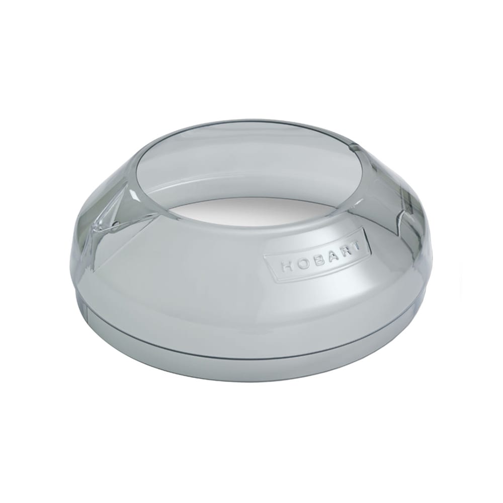 Hobart SPLASH-LEX030 30 qt Lexan Splash Cover For 30 qt HL300 & 40 qt HL400 H600 P660 L800 M802 V1401