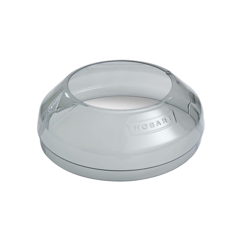 Hobart SPLASH-LEX040 40 qt Lexan Splash Cover For 60 qt HL600 HL662 80 qt HL800 140 qt HL1400 H600
