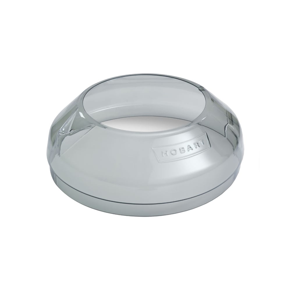 Hobart SPLASH-LEX080 80 qt Lexan Splash Cover For 80 qt HL800 140 qt HL1400 Legacy Mixers L800 M802