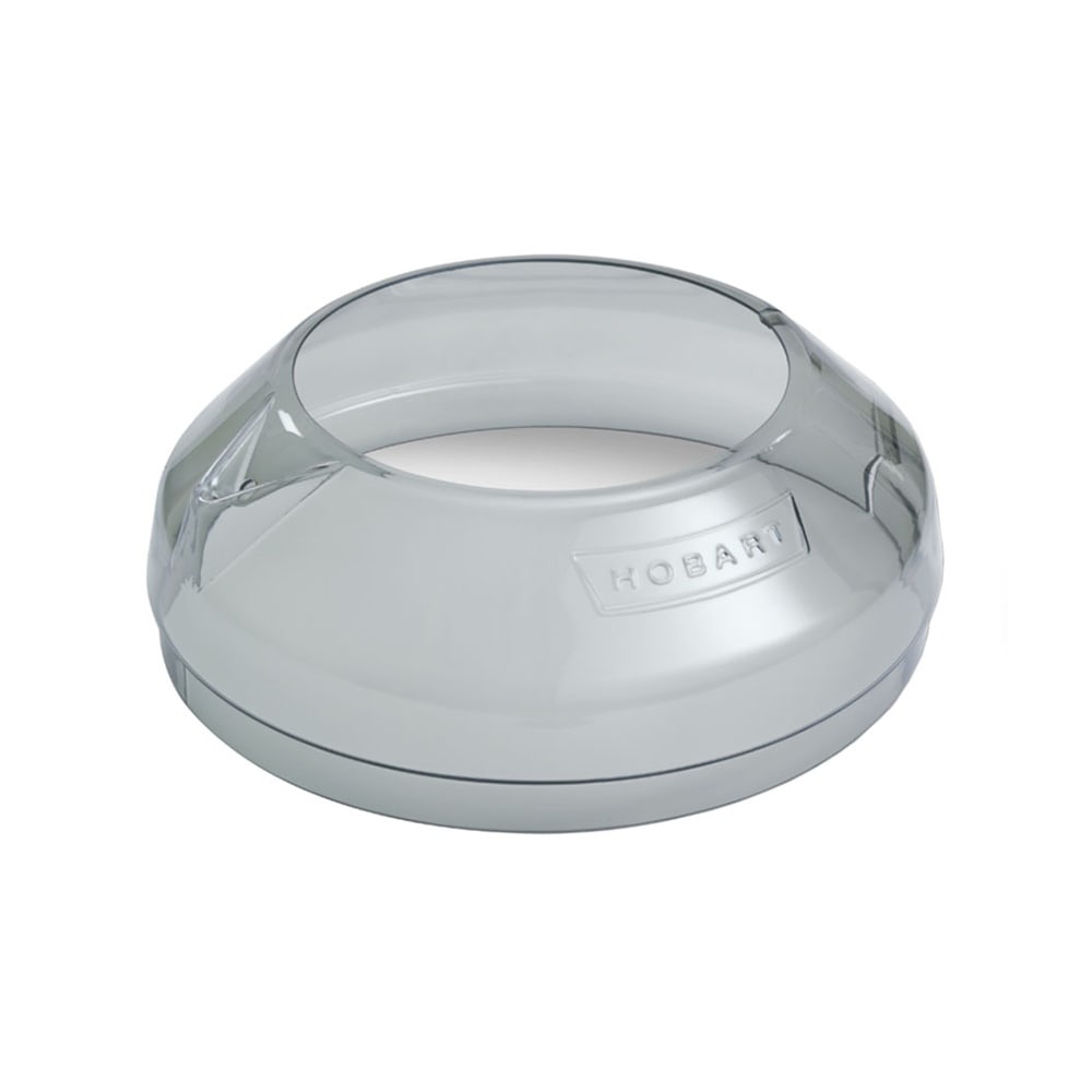 Hobart SPLASH-LEX140 140 qt Lexan Splash Cover For 140 qt HL1400 Legacy Mixers & V1401 Classic Mixers