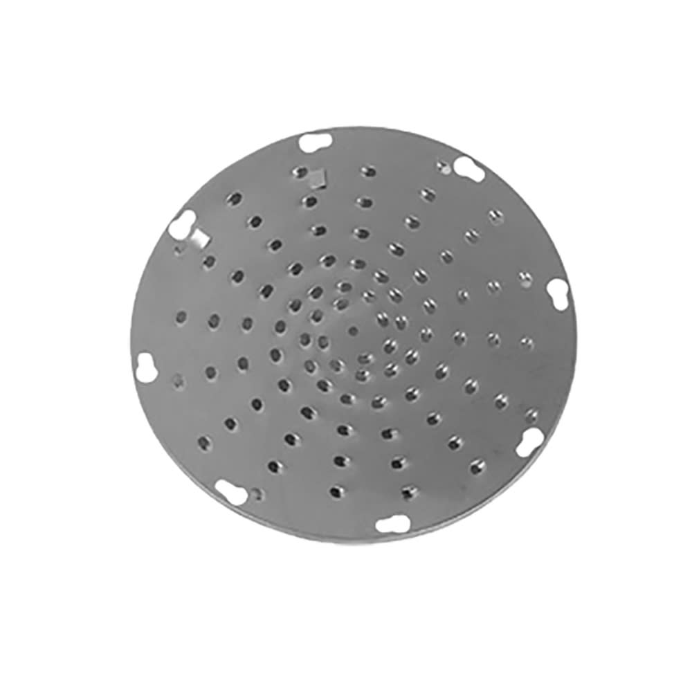 Hobart VS9PLT-3/16SH 3/16" Shredder Plate for 9" VS9 Vegetable Slicer Attachments