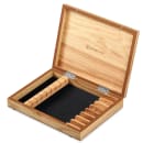 Wusthof Mignon 8 Piece Steak Knife Set w/ Olivewood Box (1069510803) thumbnail 3