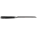 Wusthof 7" Classic Ikon Nakiri Knife - Hollow Edge, Black Handle (4187-7/17) thumbnail 3