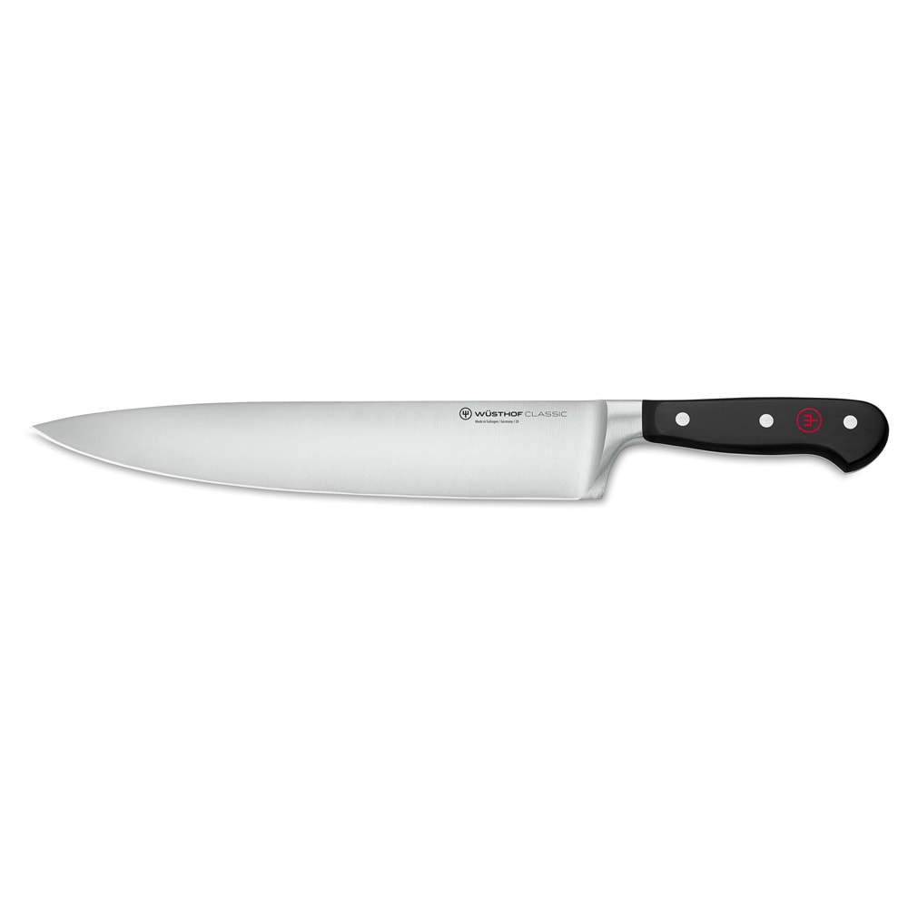 Wusthof 10" Cook's Knife - Full Tang, Forged (1040100126)