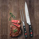 Wusthof 2 piece Classic Carving Set - Hollow Edge (1120160212) thumbnail 2