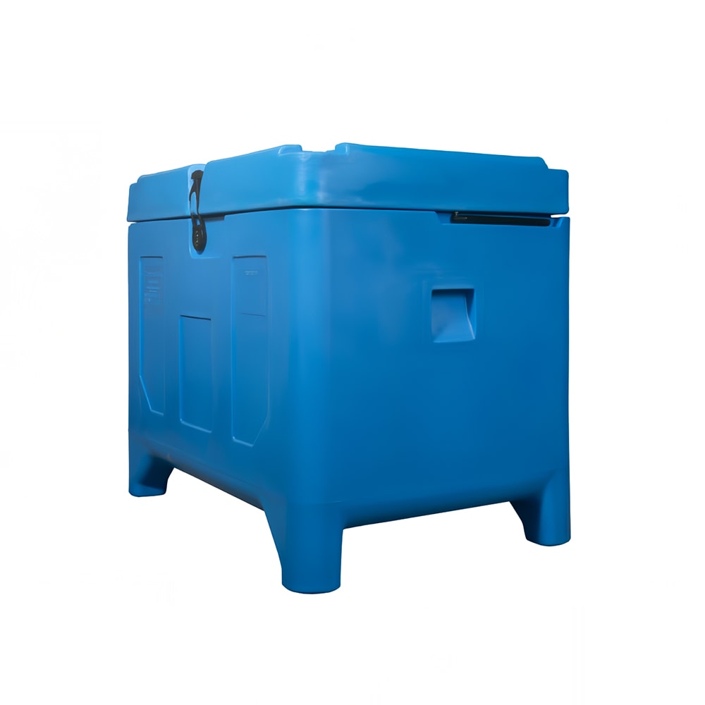 ThermoSafe Insulated Food Carrier - 46 1/4" x 31 1/2" x 49", Blue (HR440L)