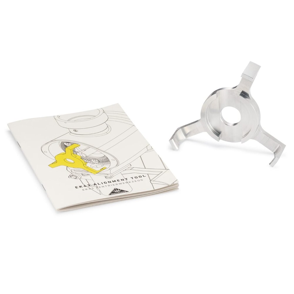 Mahlkonig 105866 Disc Alignment Tool for EK43, EK43S, & EKK43 Allround Grinders