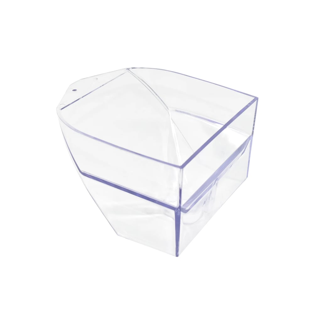 Mahlkonig 300248 Bean Hopper Cover for Kenia K32 & Guatemala Coffee Grinders, Transparent