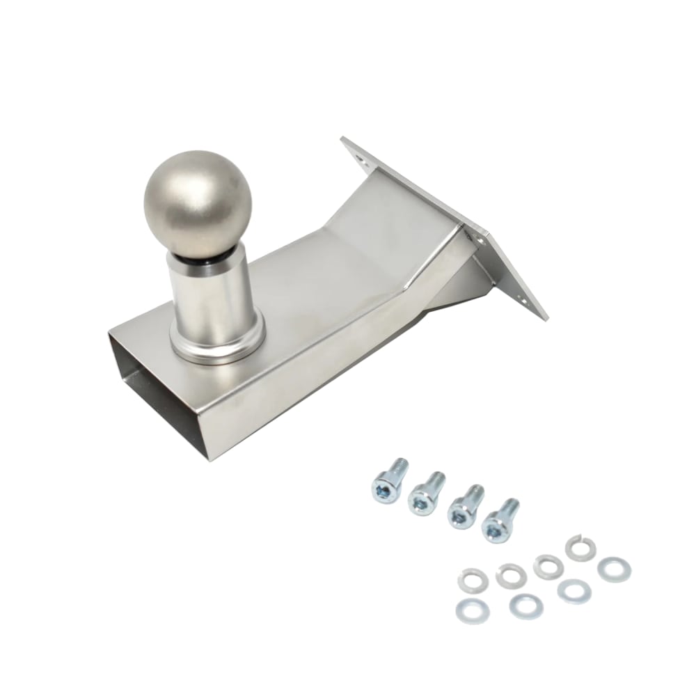 Mahlkonig 308151 Lab Spout Assembly for Guatemala Shop Grinders