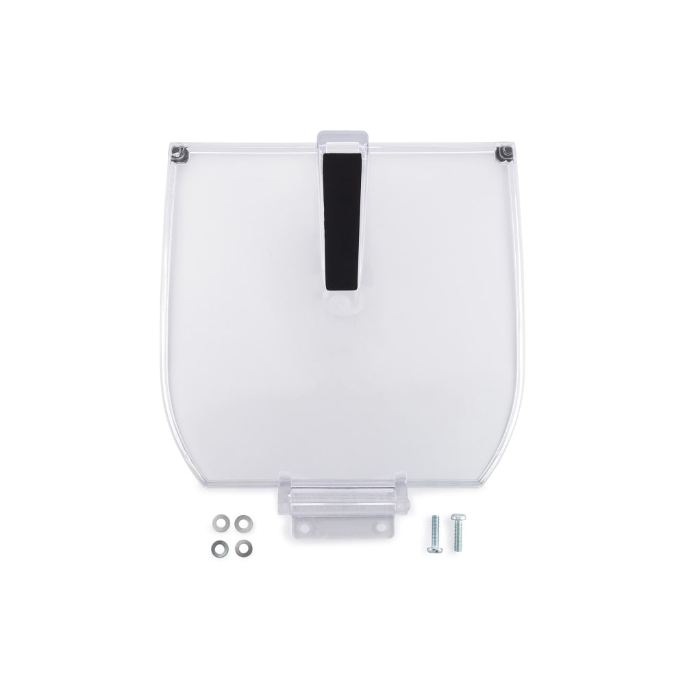 Mahlkonig 310081 Bean Hopper Cover for Kenia K32 & Guatemala Shop Grinders, Transparent