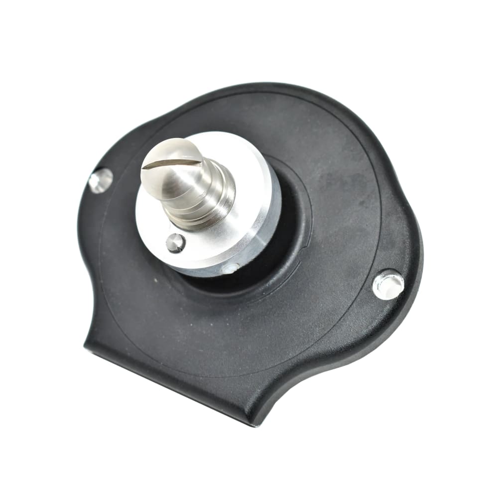 Mahlkonig 700474 Grinder Chamber Cover for EK43, EK43 S, & EKK43 Allround Grinders - Black