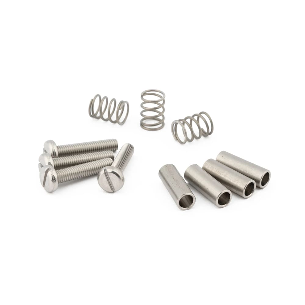 Mahlkonig 700478 Spout Fixation Small Parts Set for EK43, EK43 S, & EKK43 Allround Grinders