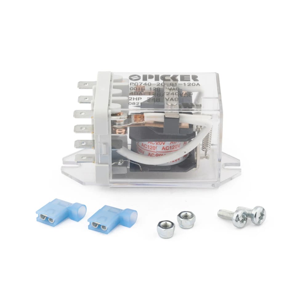 Mahlkonig 702581 Relay for E80S & E80S GbW Espresso Grinders, 100-127v