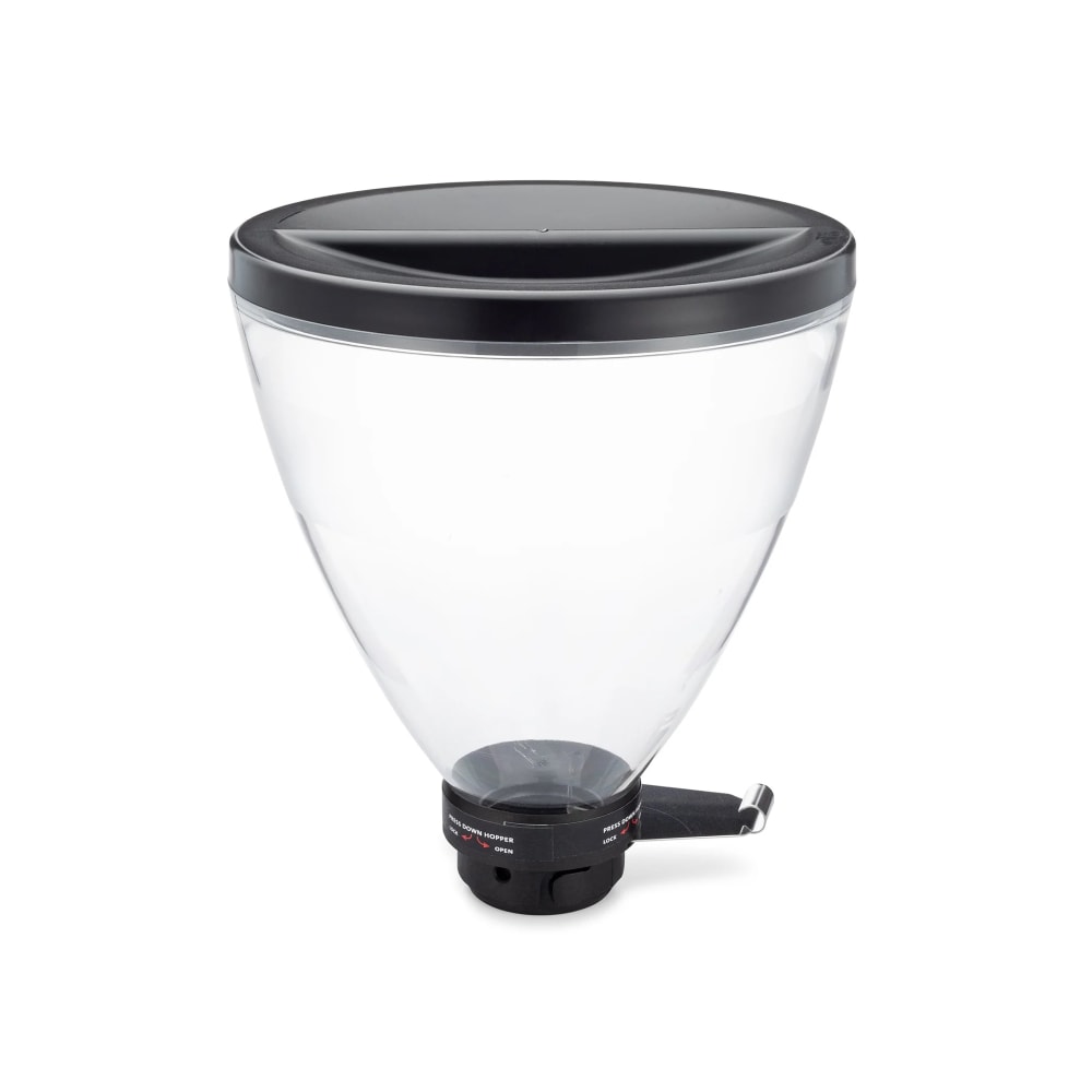 Mahlkonig 702926 3 5/16 lb Bean Hopper for Mahlkonig Coffee Grinders