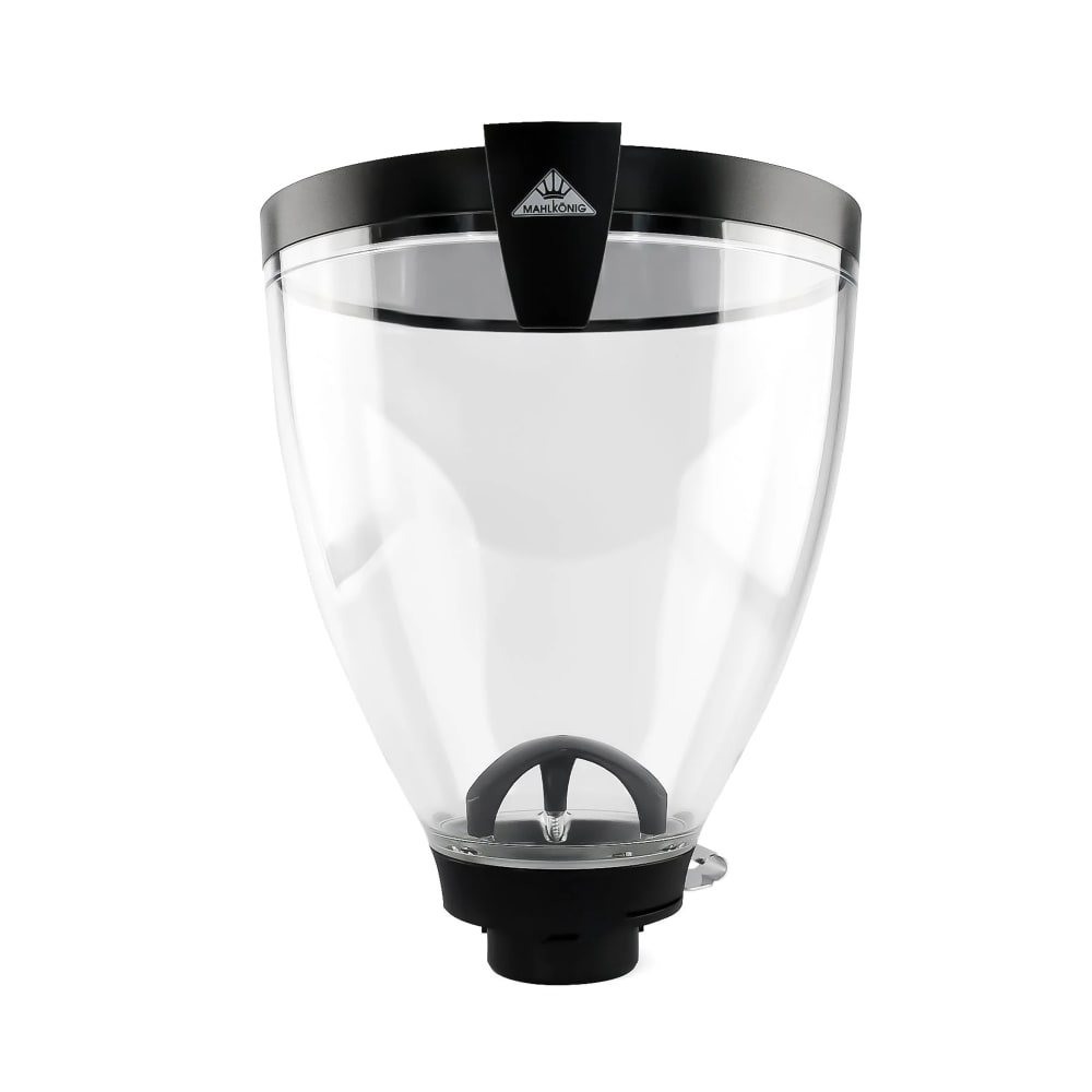 Mahlkonig 703071 3 15/16 lb Bean Hopper for E65S, E65S GbW, E80S, & E80S GbW Espresso Grinders