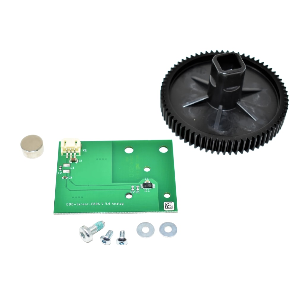 Mahlkonig 703097 Disc Distance Detection (DDD) Sensor Board for E80S & E80S GbW Espresso Grinders