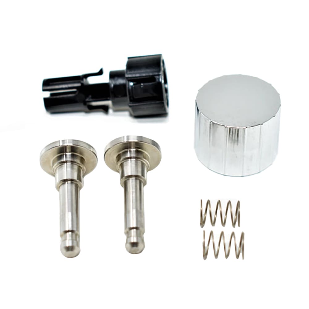 Mahlkonig 703182 Hard Keys Button Set for E65S GbW, E80S & E80S GbW Espresso Grinders