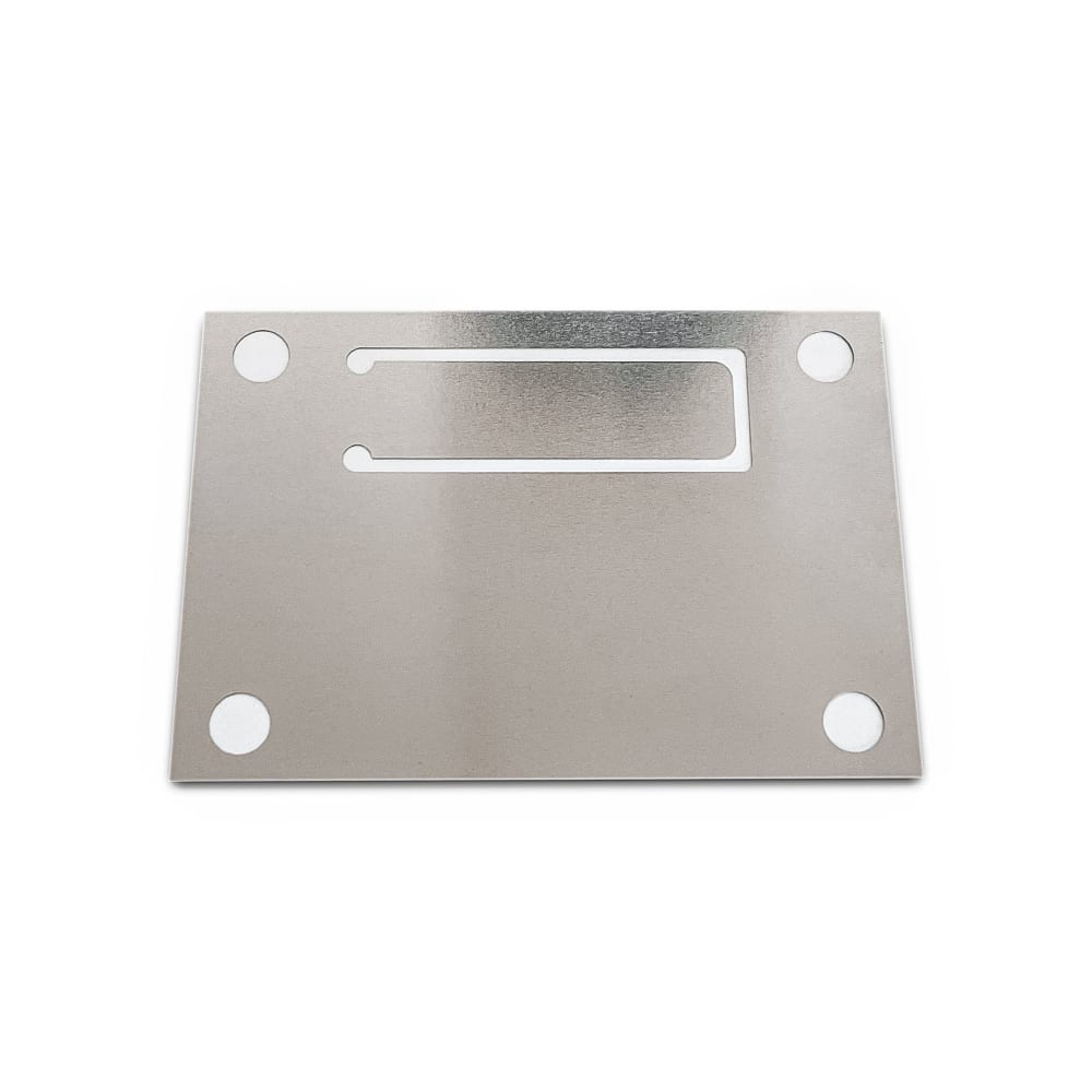 Mahlkonig 703539 Flapper for Guatemala Shop Grinders, Silicone