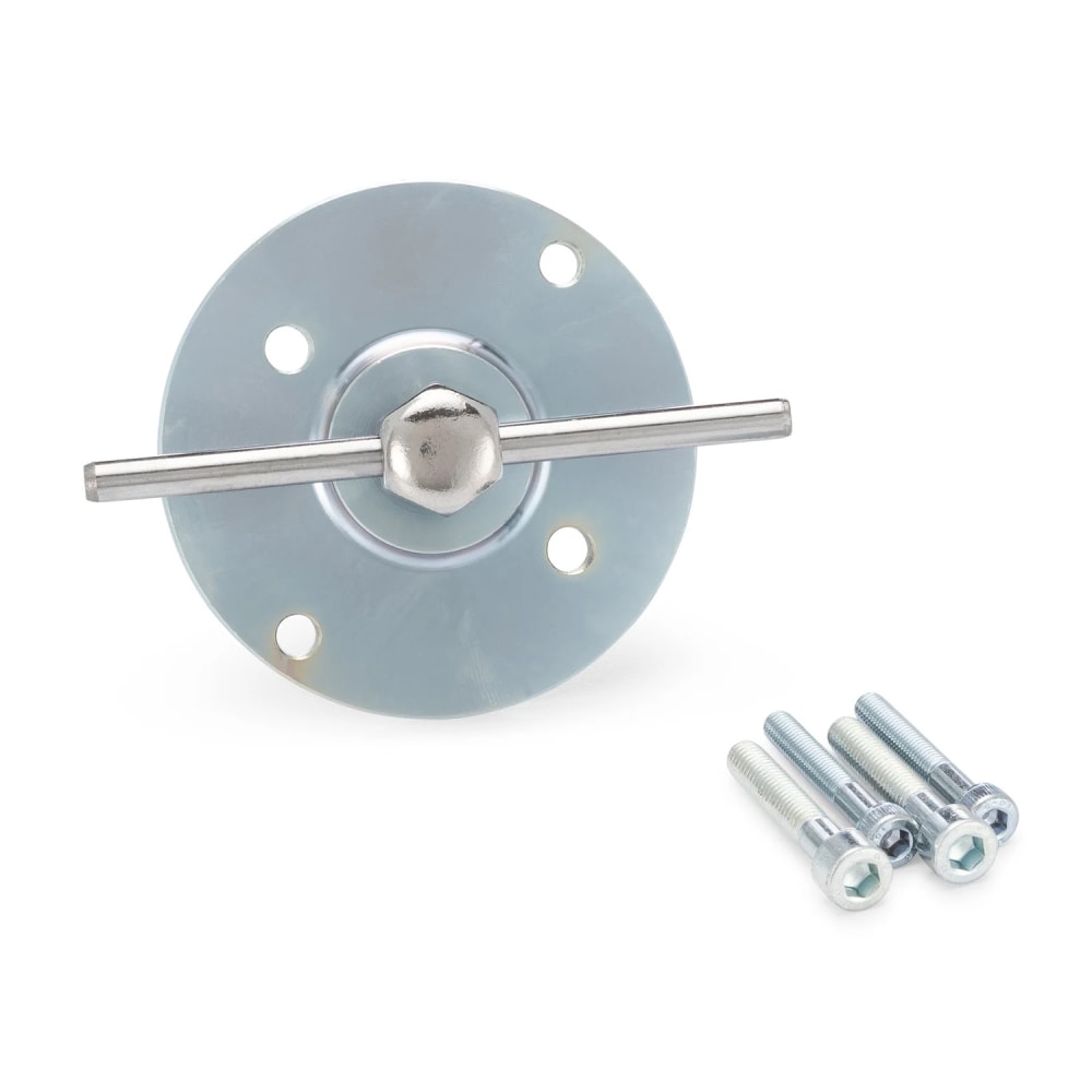 Mahlkonig 703750 Pulling Tool for EK43, EK43 S, EKK43, VTA 6S, & DK15 Coffee Grinders