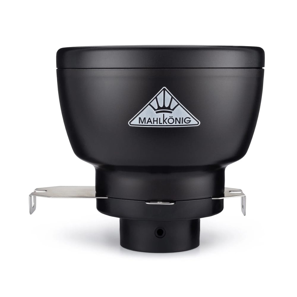 Mahlkonig 703753 1/2 lb Mini Bean Hopper w/ White Logo for EK43, EK43 S, & EKK43 Allround Grinders