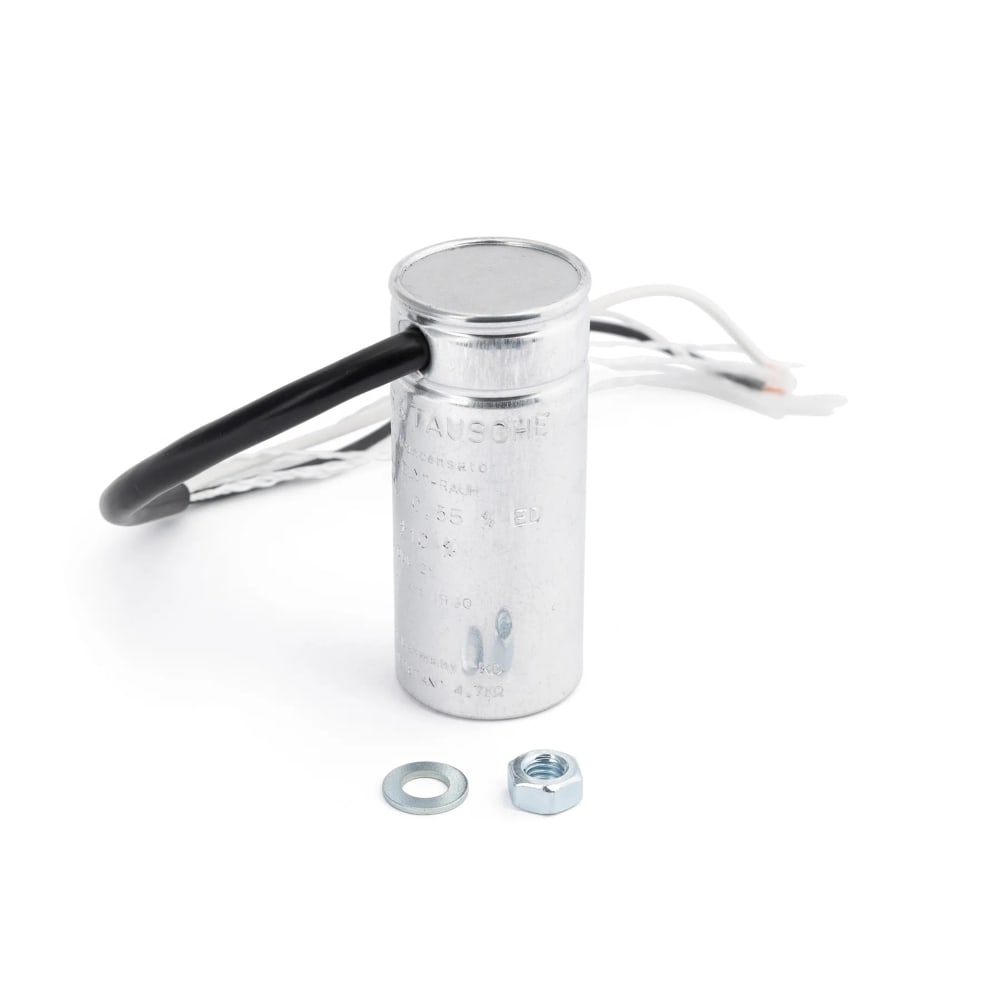 Mahlkonig 703775 Capacitor for EK43, EK43 S & EKK43 Allround Grinders - 550MF, 100-120v