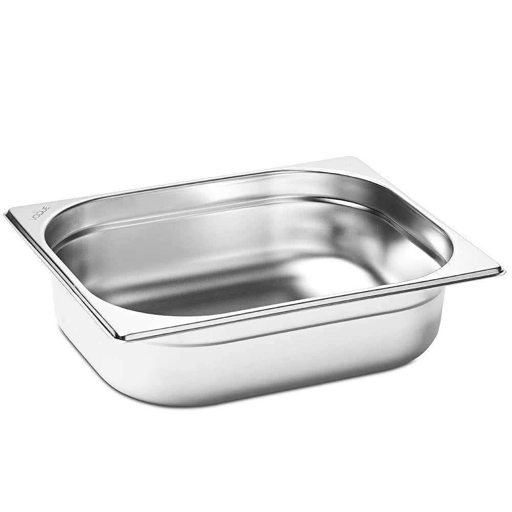 Merrychef 32Z4028 Half Size Steam Pan for eikon™ e3, e4, e5, & e6 Series Ovens, Stainless