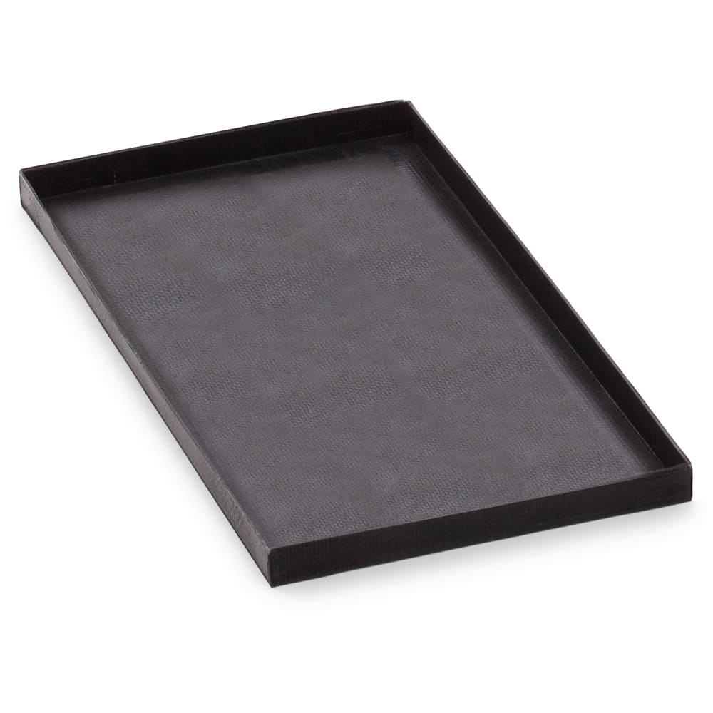 Merrychef 32Z4090 Teflon Basket w/ Solid Bottom for eikon™ e2s Series Ovens - 11" x 5 1/2", Black