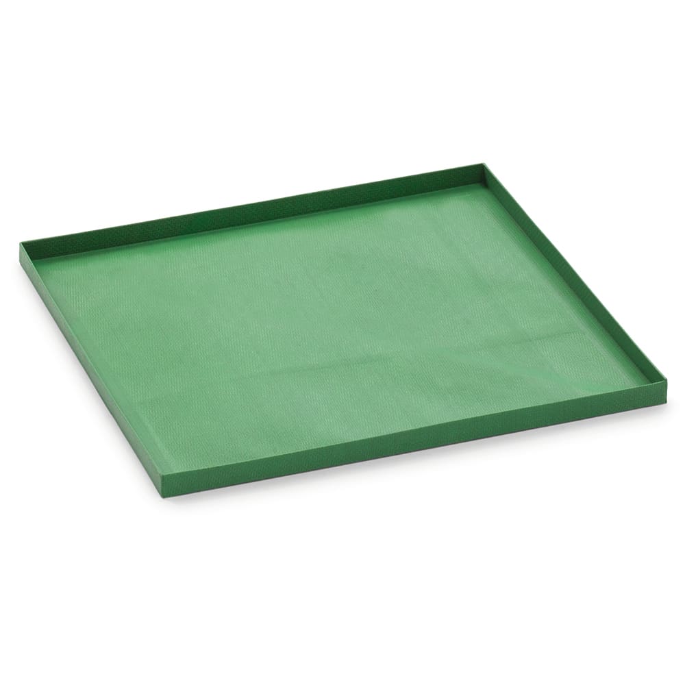 Merrychef 32Z4093 Teflon Basket w/ Solid Bottom for eikon™ e2s Series Ovens - 11" x 11", Green