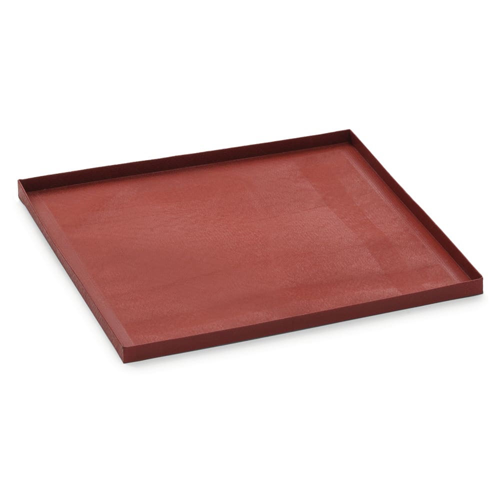 Merrychef 32Z4100 Teflon Basket w/ Solid Bottom for eikon™ e2 series Ovens - 11" x 11", Red