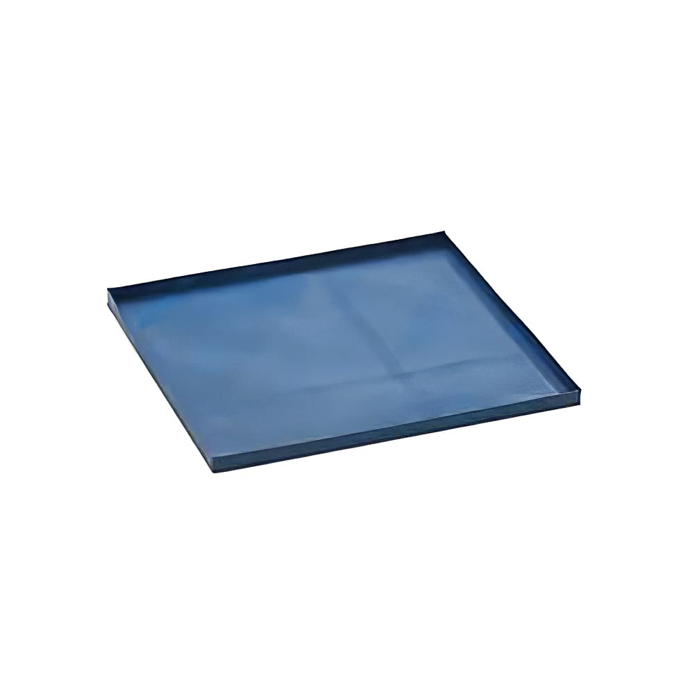 Merrychef 32Z4101 Solid Teflon Basket - 11" x 11", Blue