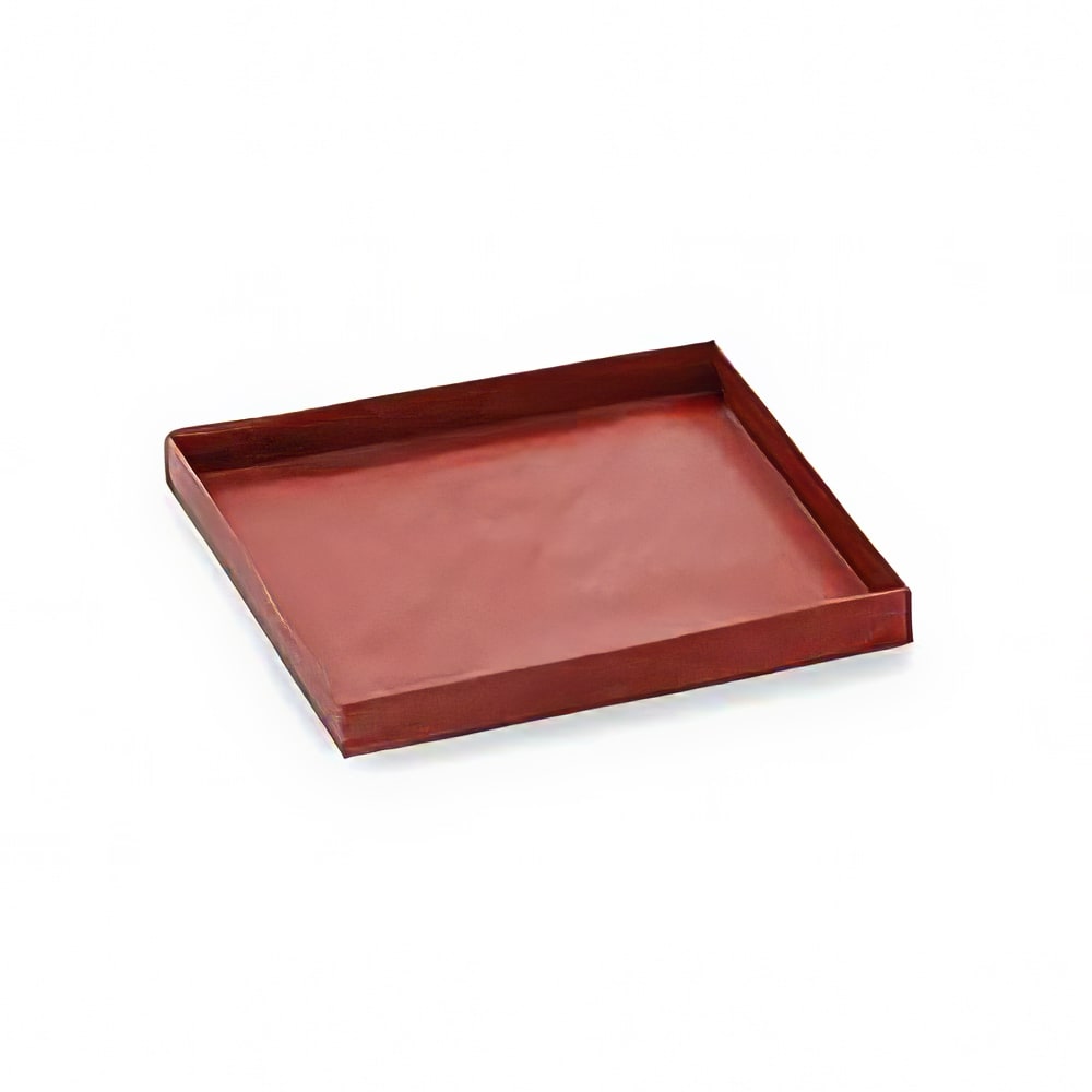 Merrychef 32Z4123 Quarter Size Teflon Basket - 5 1/2" x 5 1/2", Red
