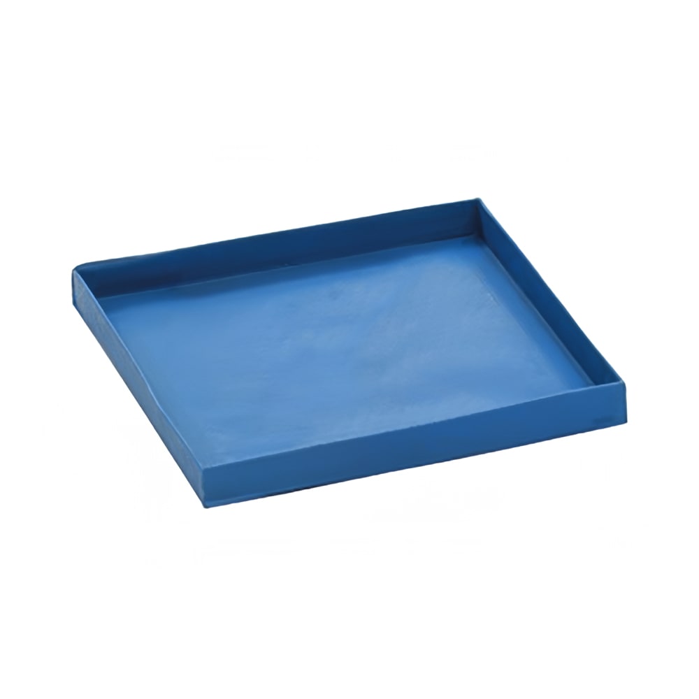 Merrychef 32Z4125 Quarter Size Teflon Basket - 5 1/2" x 5 1/2", Blue