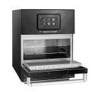 Merrychef CONNEX16NEMA6-30PBLACK Merrychef conneX® 16 Microwave Convection/Impingement Oven - 208 240v/1ph, Black thumbnail 3