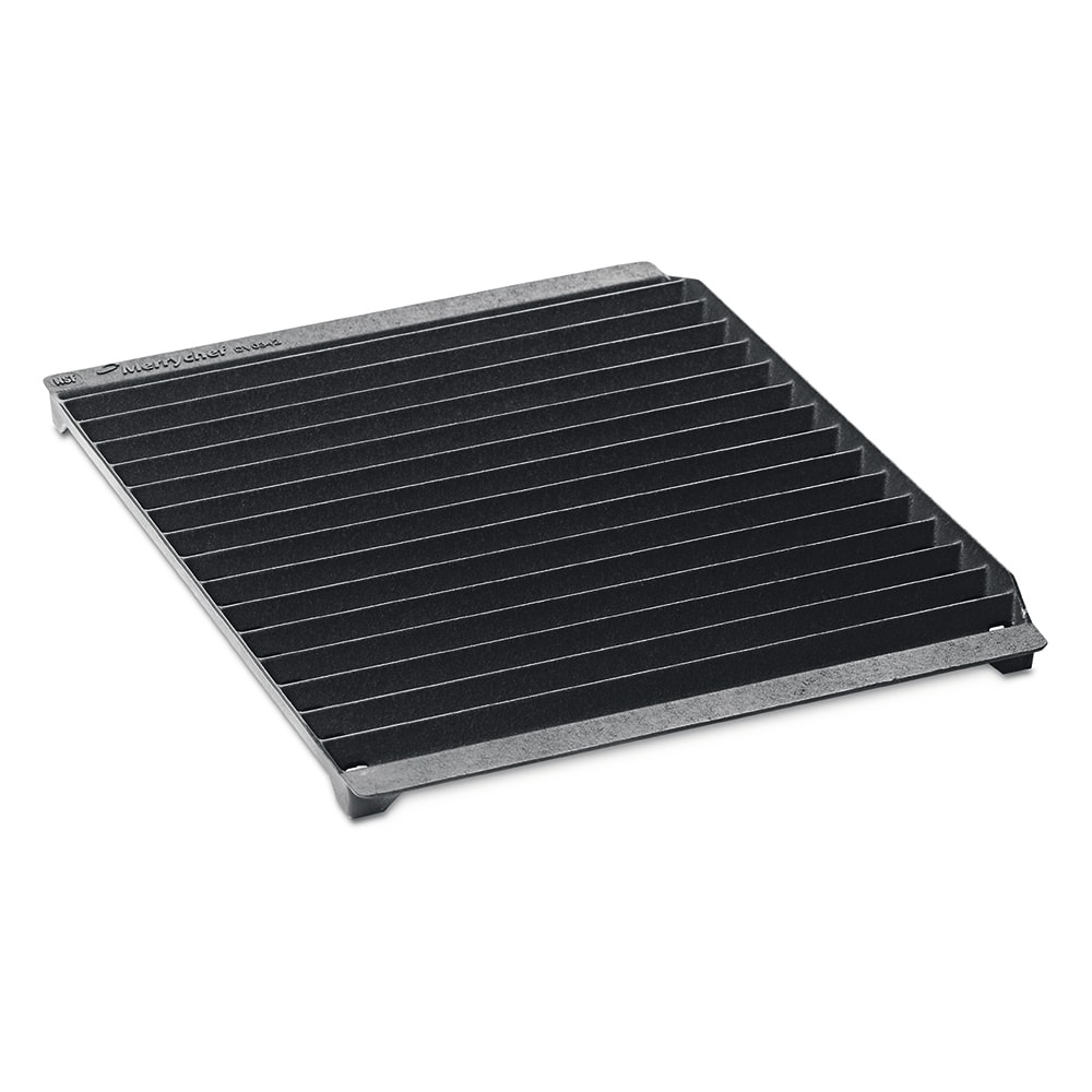 Merrychef DV0342 Griddle Pan for eikon™ e4 Series Ovens - 13 3/4" x 11", Teflon Coated