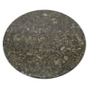 Art Marble 48" Round Granite Table Top - Indoor/Outdoor, Uba Tuba (G20348RD) thumbnail 2