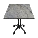 Art Marble 36" Square Granite Table Top - Indoor/Outdoor, Kashmir White (G20836X36) thumbnail 3