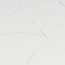 Art Marble 30" x 72" Rectangular Quartz Table Top - Indoor/Outdoor, Carrera White (Q40130X72) thumbnail 2