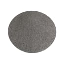 Art Marble 54" Round Quartz Table Top - Indoor/Outdoor, Storm Gray (Q40554RD) thumbnail 2