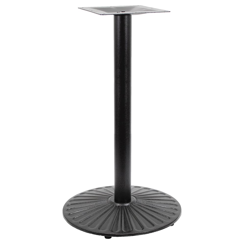 Art Marble 40 3/4" Base - Indoor/Outdoor, Bar Height, Cast Iron (Z14-22H)