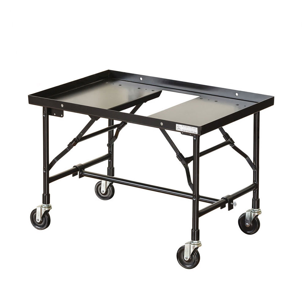 Big John Grills Folding Leg Cart For A2P (A2FC)