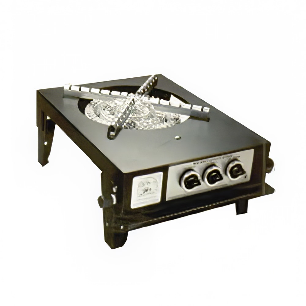 Big John Grills Single Burner Utility Stove, 60000 BTU (BIG 60 I)