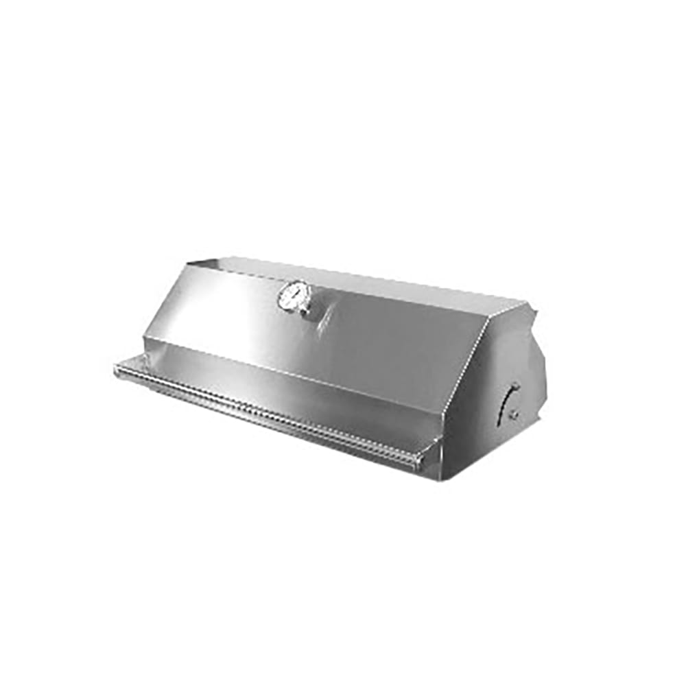 Big John Grills Roll-Top Hood For A3TS (FA-3 HOOD)