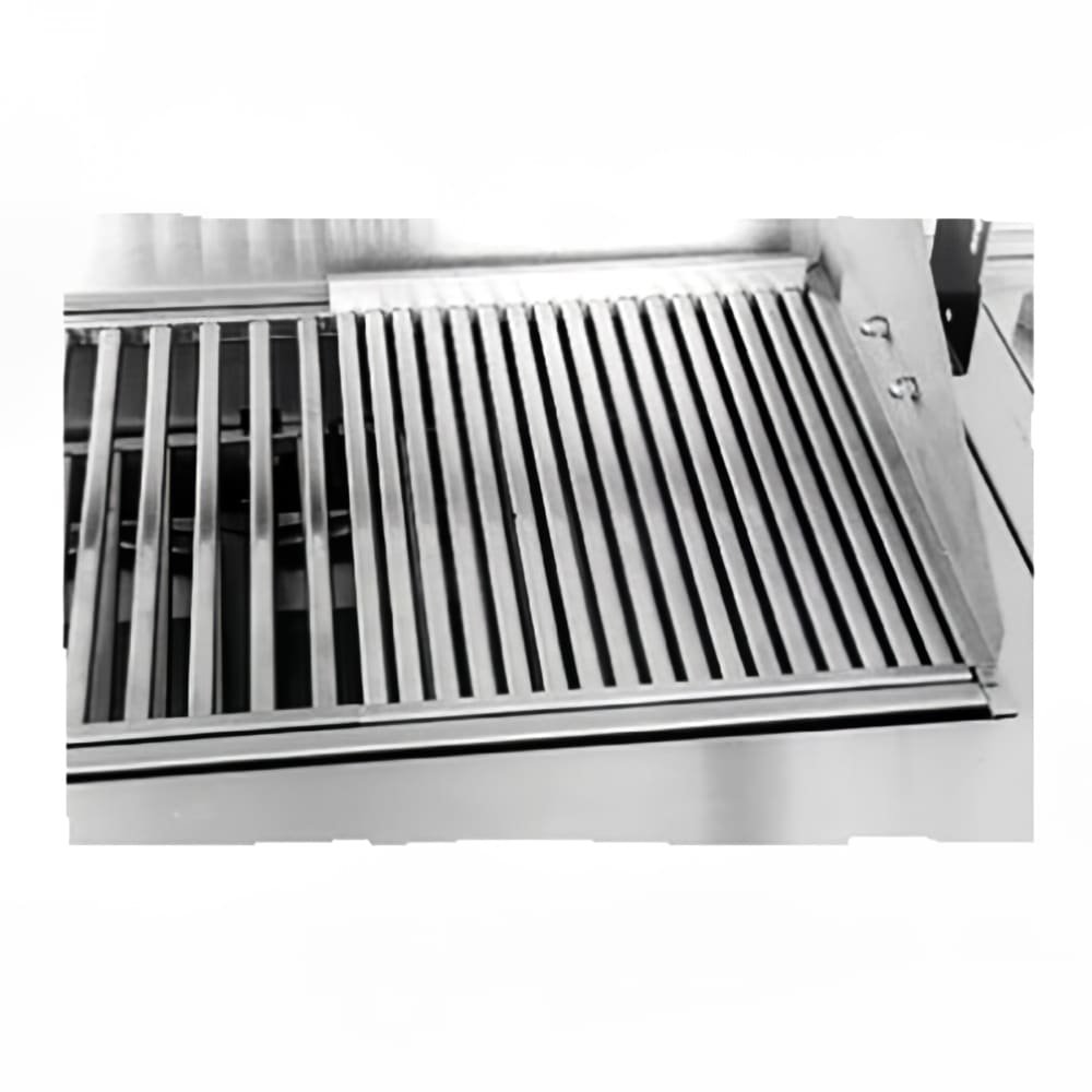 Big John Grills Stainless Steel Vegetable Grate (VG-A)