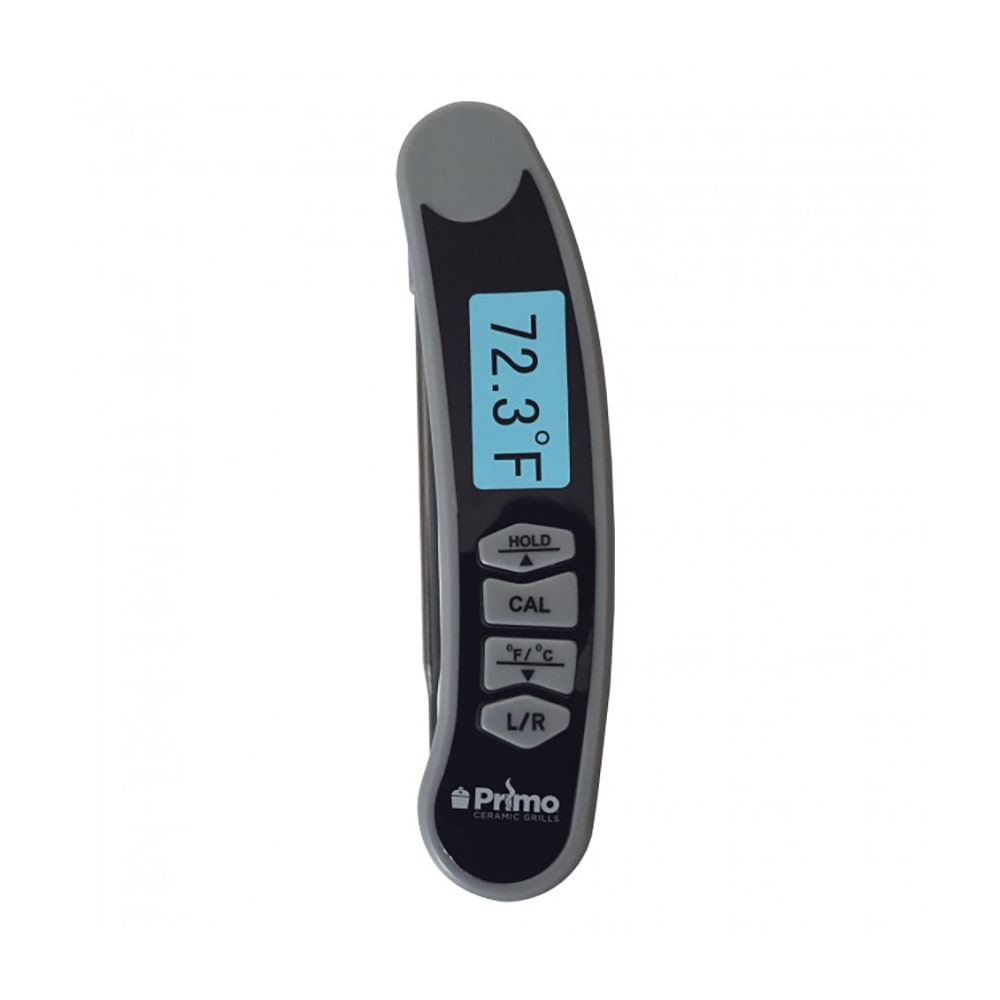 Primo Grills PG00359 Digital Grill Thermometer w/ -40°F to 660°F Temperature Range (PRM359)